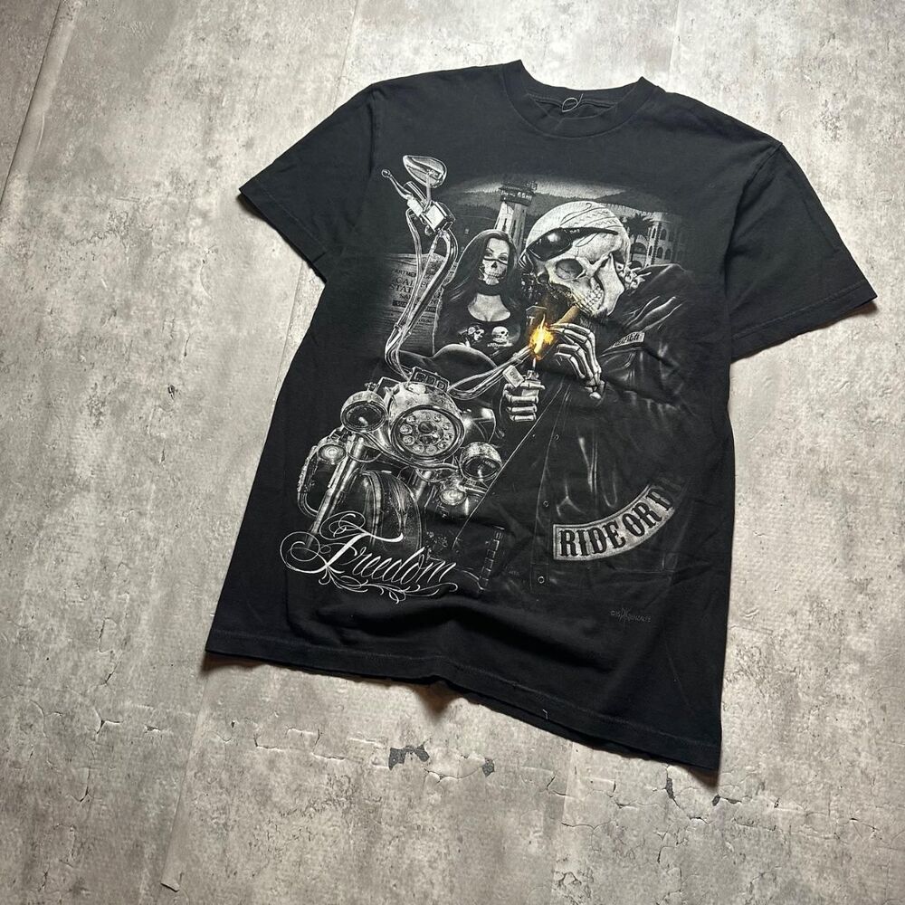 Unbranded Men's Black T-shirt